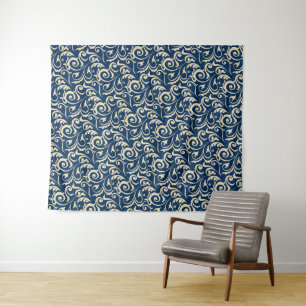 Tenture Inspiration de motifs persans