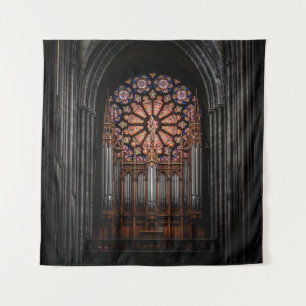 TENTURE INTÉRIEUR CATHÉDRALE