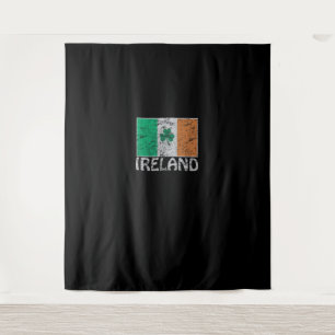 Tenture Irlande Drapeau Irlande Drapeau irlandais Drapeaux