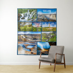 Tenture Islande