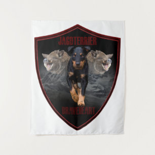 Tenture Jagdterrier