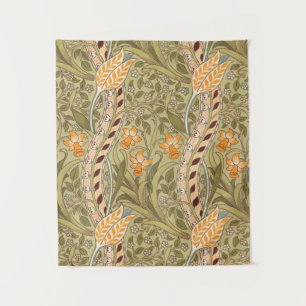Tenture Jardin de jonquilles de William Morris Fleur Class