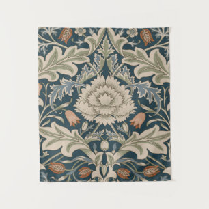 Tenture Jardin Floral William Morris Severn Fleur Classiqu