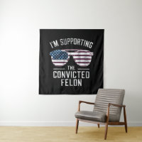 Je soutiens le féon condamné Pro Trump 2024