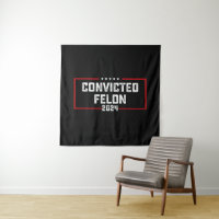 Je vote pour le criminel condamné pro Trump 2024
