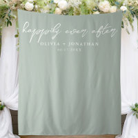 Joyeux Jour après l'élégante arrière-plan Mariage