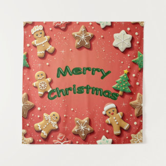 Tenture Joyeux Noël