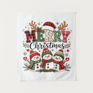 Tenture Joyeux Noël