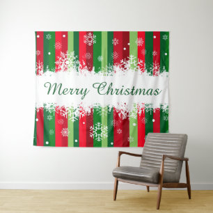 Tenture Joyeux Noël