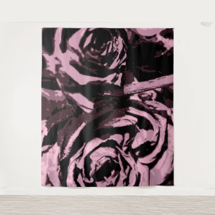 Tenture Juste quelques roses