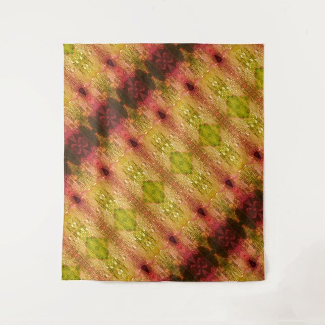 Tenture Kale Ikat 6 x 1974 (Devant)