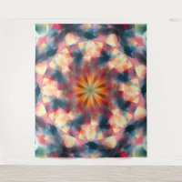 Kaleidoscopique Prismatique Mandala