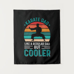 Tenture Karate Dad