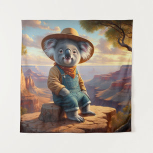 Tenture Koala Grand Canyon