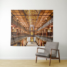 la bibliothèque