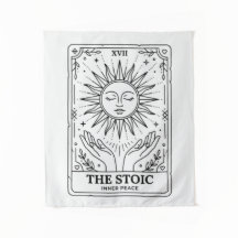 La Carte de Tarot Stoïque