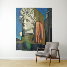 Tenture La chanson d'amour | Giorgio de Chirico |