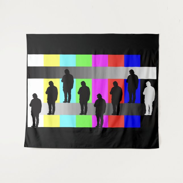 Tenture La couverture de l'emplacement GrandMA BBB (Devant (Horizontal))