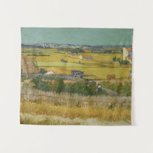 Tenture La récolte par Vincent van Gogh
