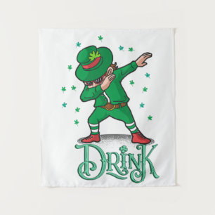 Tenture la Saint-Patrick,Trèfle