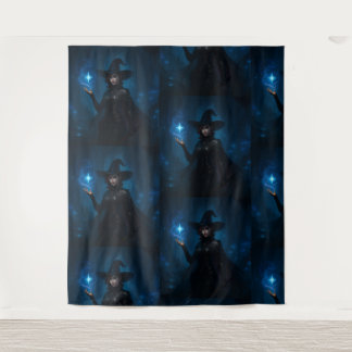 Tenture La sorcière de VEKAR’NOCT