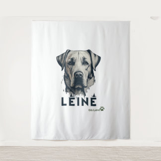 Tenture Labrador Retriever - la nature pour les amoureux d