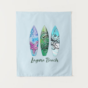 Tenture Laguna Beach California Surboards