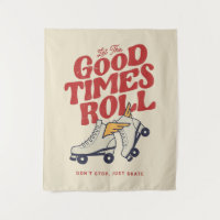 LAISSEZ LES BONS TEMPS ROULER 80s RETRO ROLLER SKA