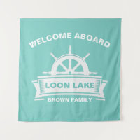 Lake House Vacation Nom de famille