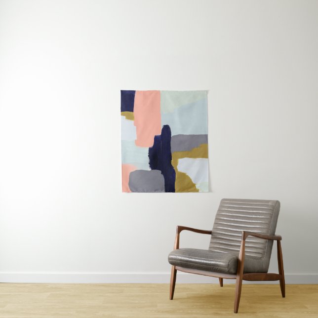 Tenture Languissant (En situation)