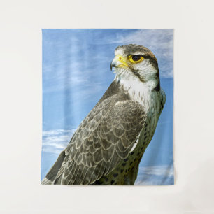 Tenture Lanner Falcon perché