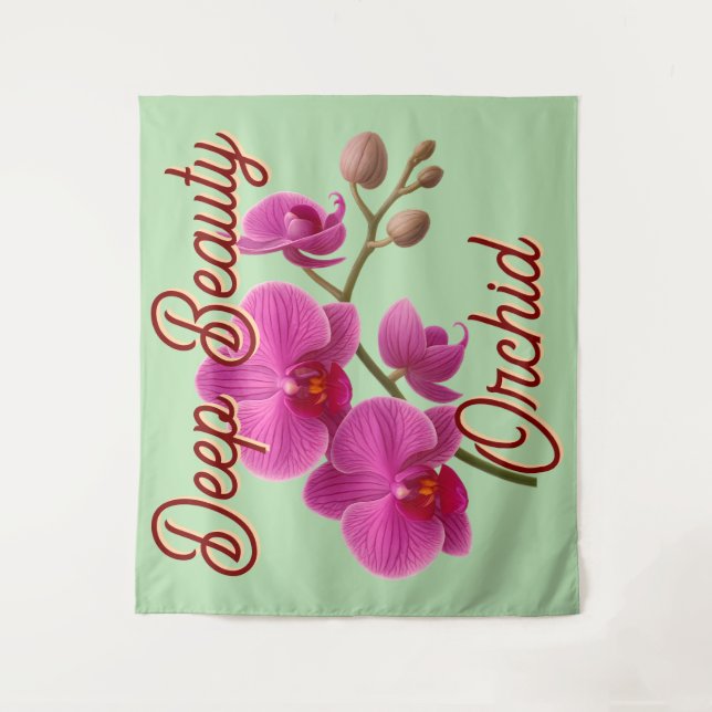 Tenture Large (68" x 80") Tapestry (Devant)