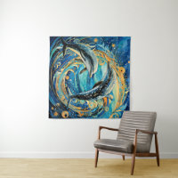 L'art des dauphins