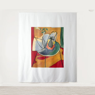 Tenture l'art d'Henri Matisse