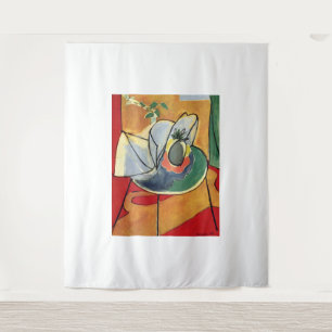 Tenture l'art d'Henri Matisse