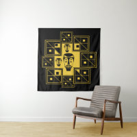 L'art tribal africain Abstrait