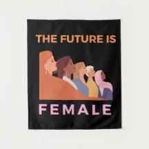 L'Avenir Est Féminin