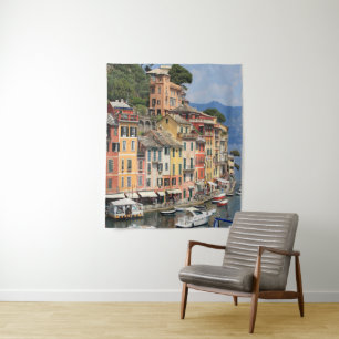 Tenture ldp PORTOFINO - Best View.j