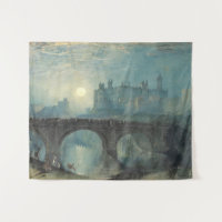 Le château William Turner Alnwick