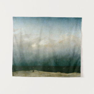Tenture Le moine au bord de la mer par Caspar David Friedr