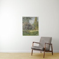 Le Parc Monceau - Claude Monet