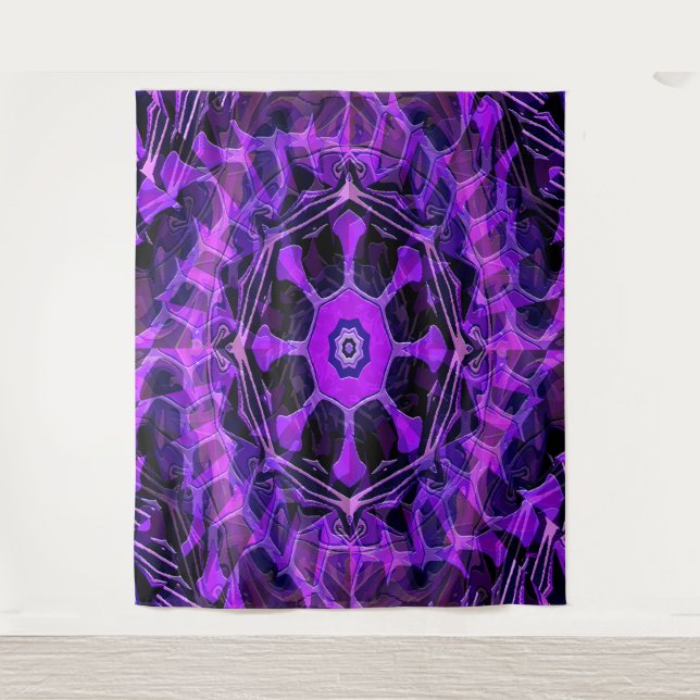 Tenture Le pneu de Rollin... (Devant)