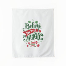 Le Typographe du Magic Christmas