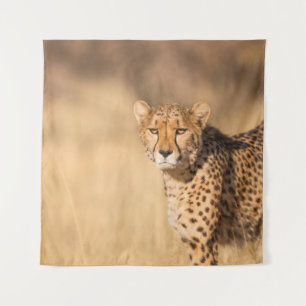 TENTURE LEOPARD PORTRAIT