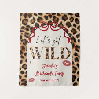 Tenture Leopard Wildly in Love Bachelorette Weekend