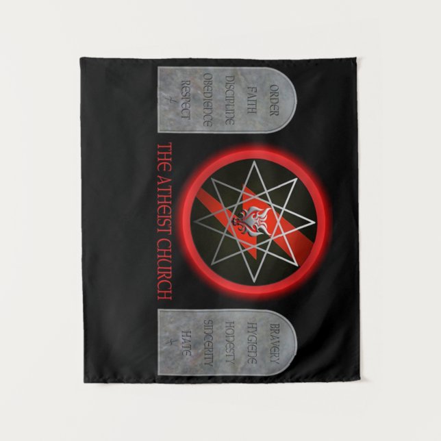 TENTURE LES DIX COMMANDOS (Devant)