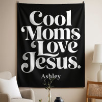 Les mamans cool aiment Jésus
