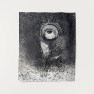 Tenture Les Origines dessin par Odilon Redon
