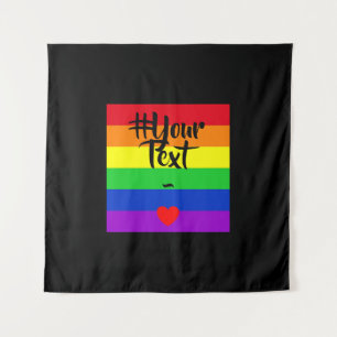 Tenture #LGBT #love #pride #gay #lesbiennes #freedom #para
