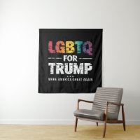 LGBTQ POUR TRUMP GAY LESBIAN POUR TRUMP 2024